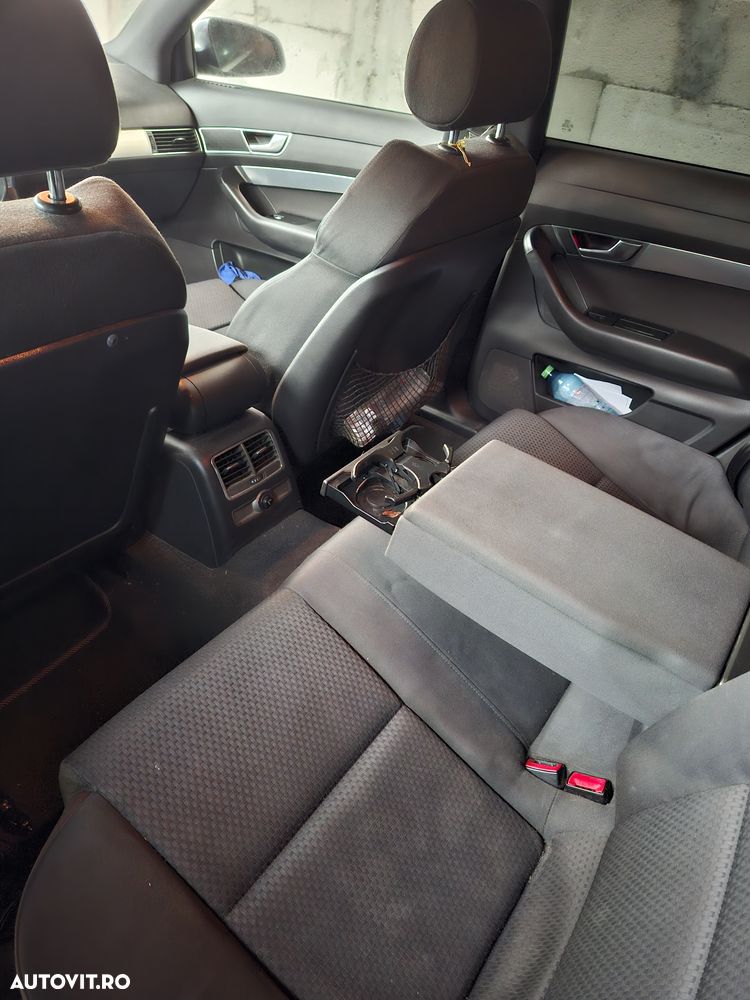 Audi A6 2.0 TDI DPF multitronic - 9