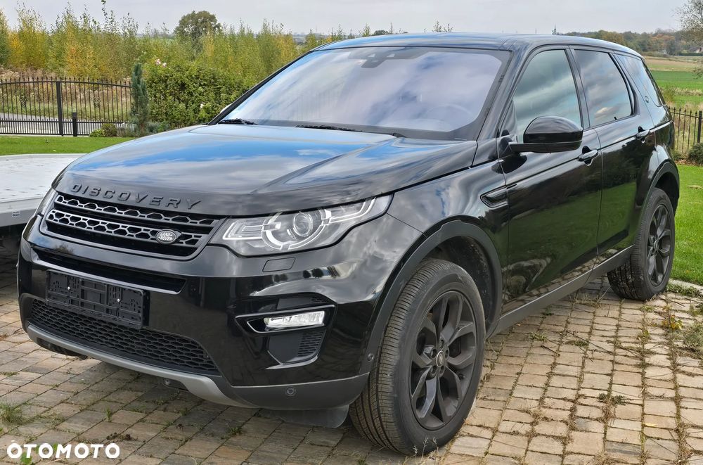 Land Rover Discovery Sport - 3
