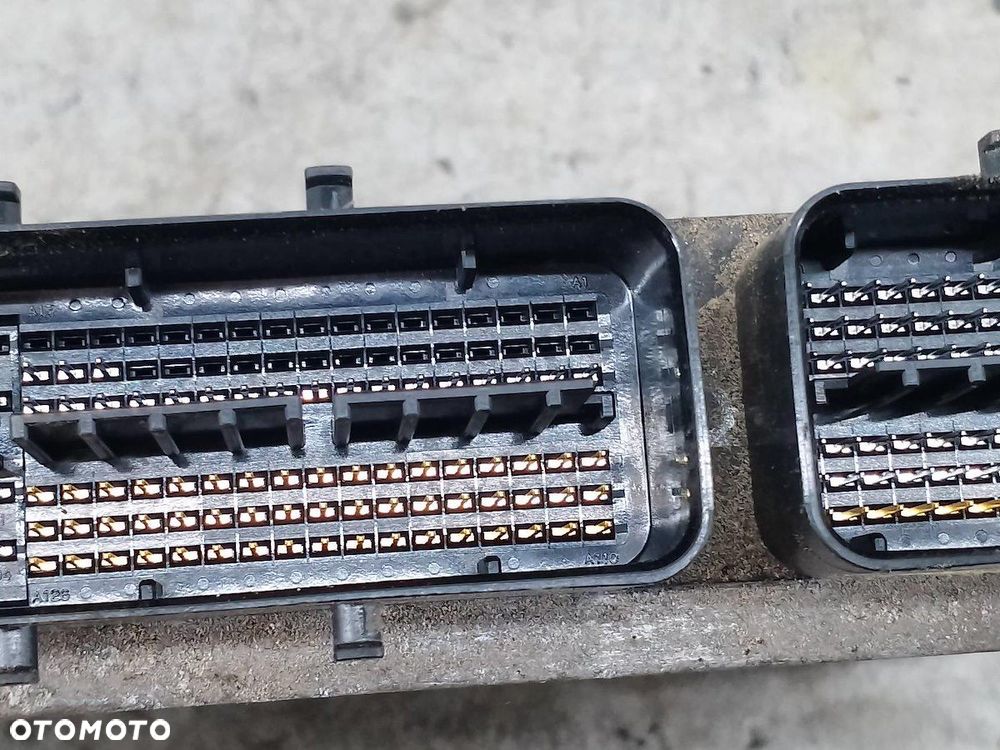 KOMPUTER, STEROWNIK TOYOTA AVENSIS III T27 89661-05D30 MB275900-0181  DENSO - 2