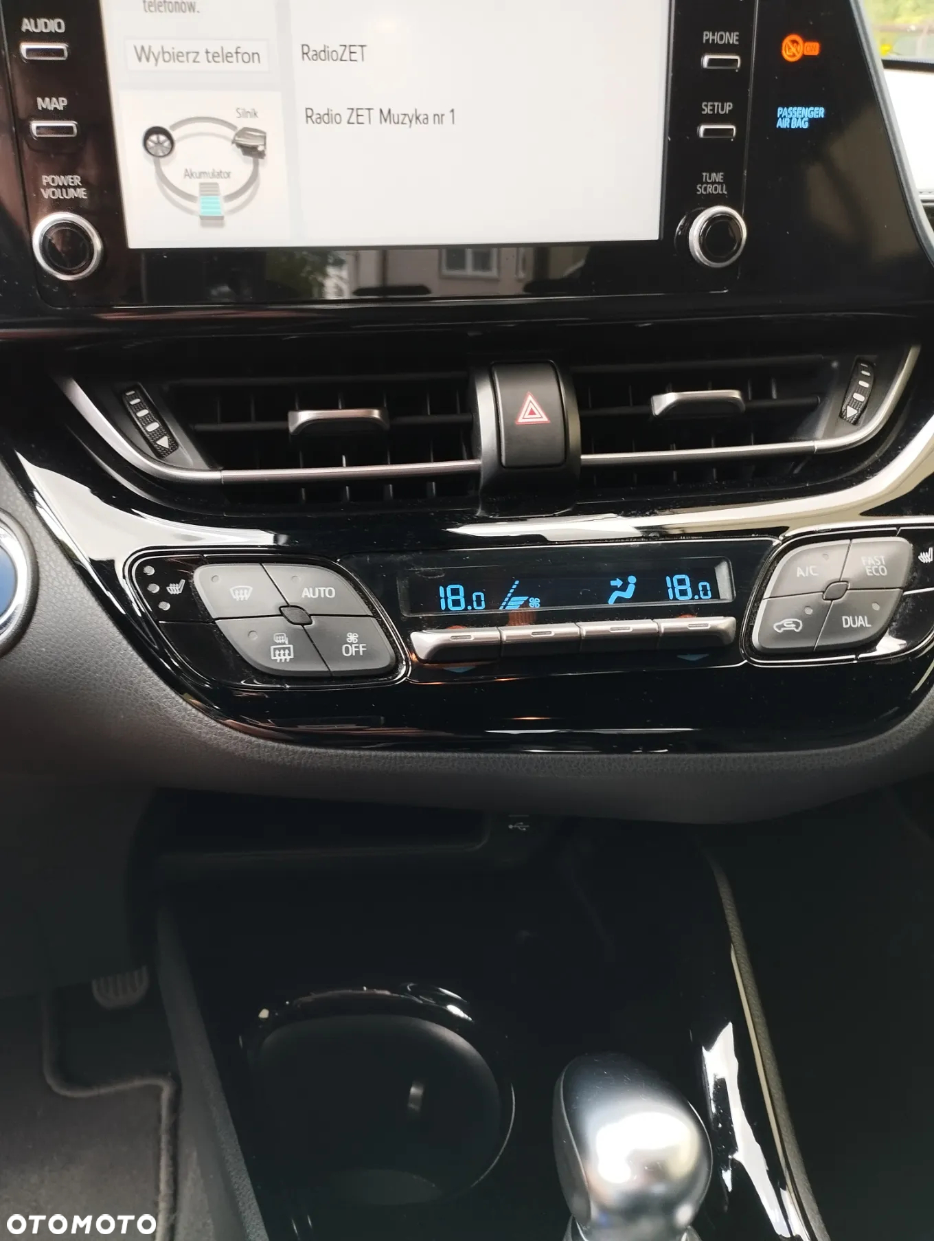 Toyota C-HR 1.8 Hybrid Executive - 6
