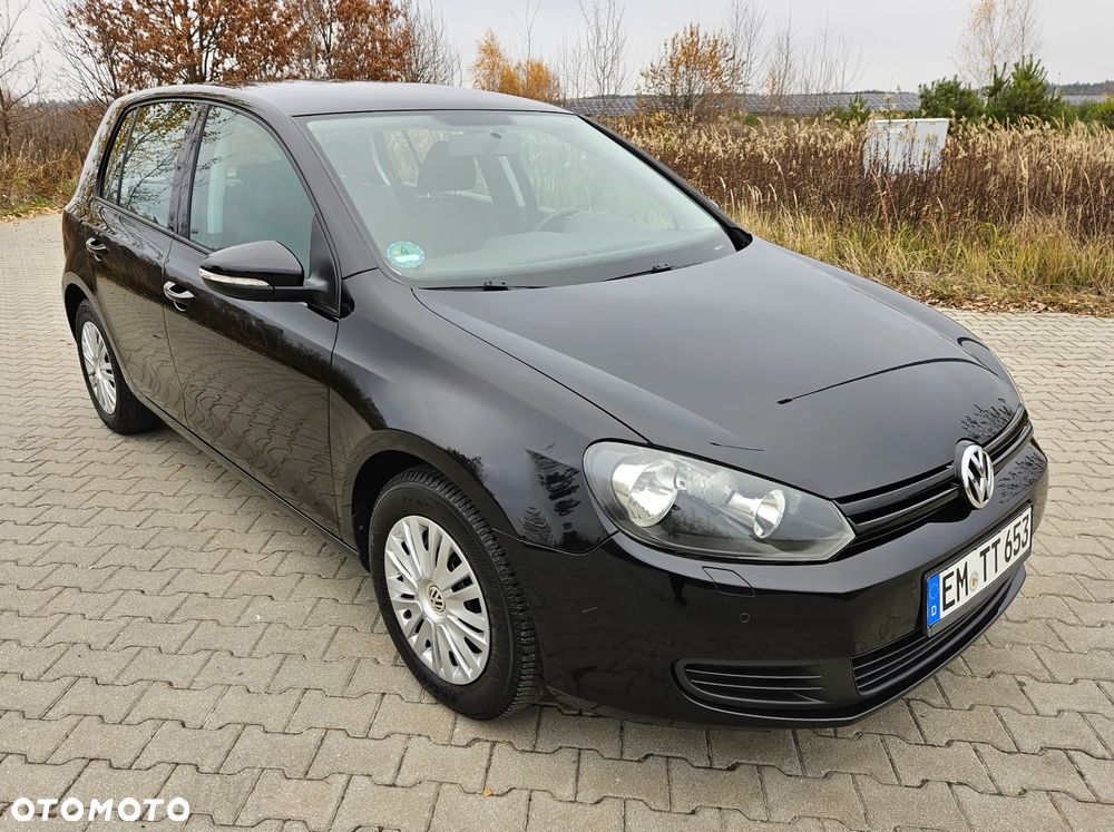 Volkswagen Golf VI 1.6 Comfortline - 10