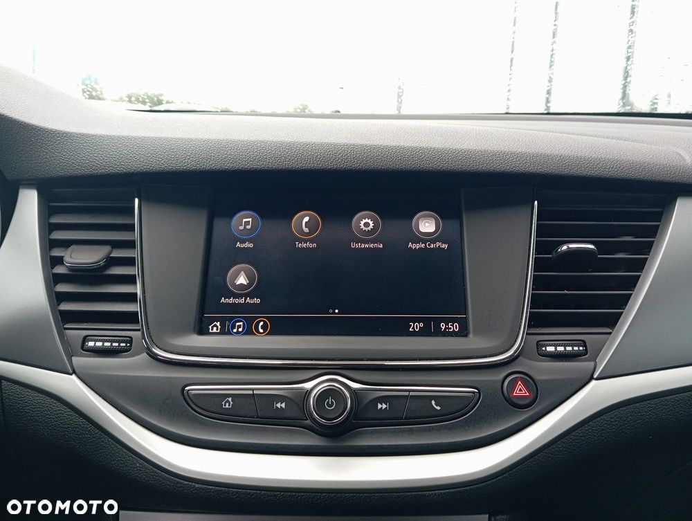 Opel Astra 1.2 Turbo Business Edition - 15
