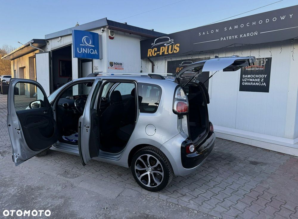 Citroën C3 Picasso 1.2 PureTech MoreLife - 10