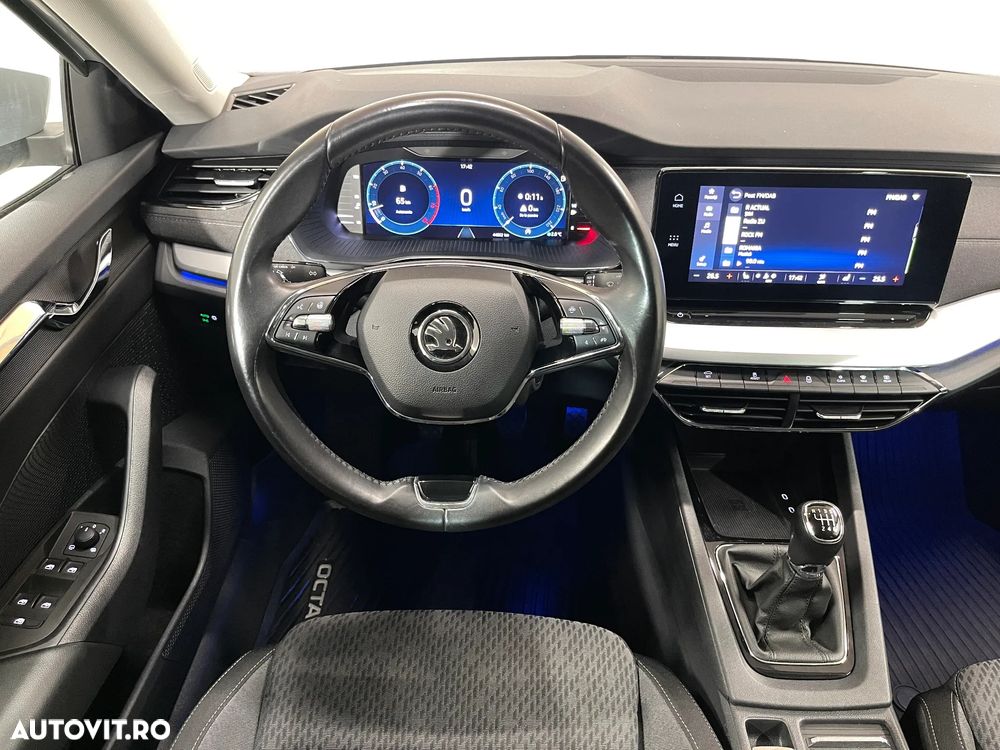 Skoda Octavia 1.5 TSI Style - 6