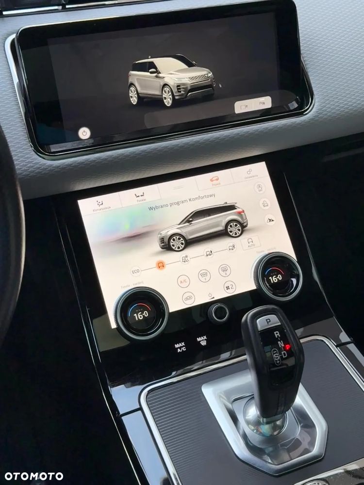 Land Rover Range Rover Evoque 2020 photo 4