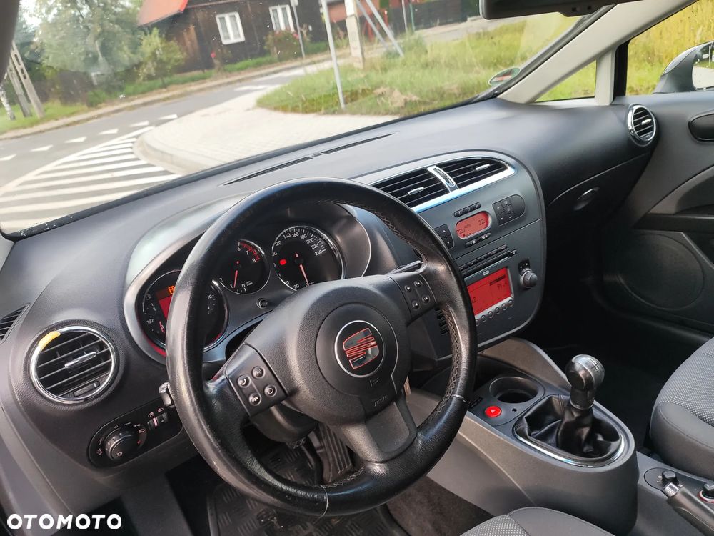 Seat Leon 1.6 Sport Limited - 40