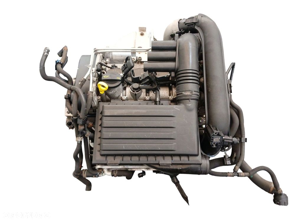 SILNIK KOMPLETNY SEAT LEON III LIFT (2016-2020) 1.4 TSI 125KM CZCA CZC - 2