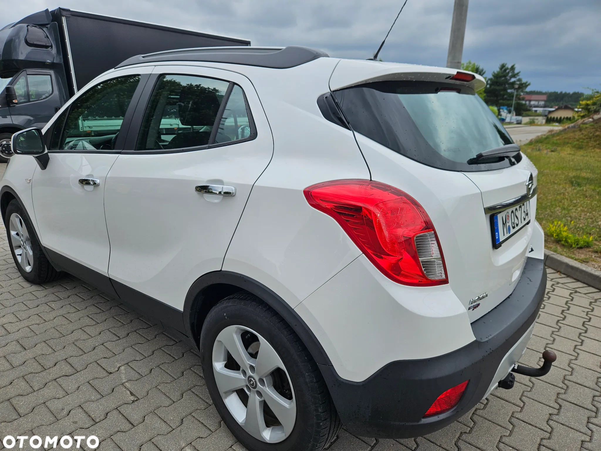 Opel Mokka 1.4 T Cosmo - 3