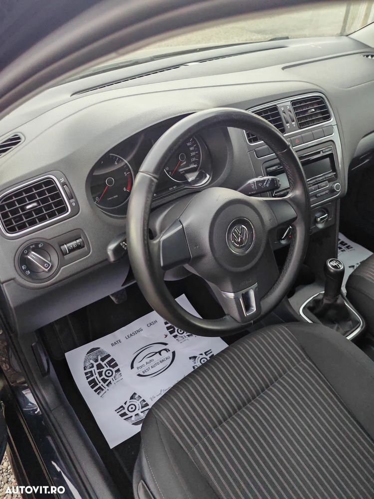 Volkswagen Polo 1.6 TDI CR DPF Highline - 15
