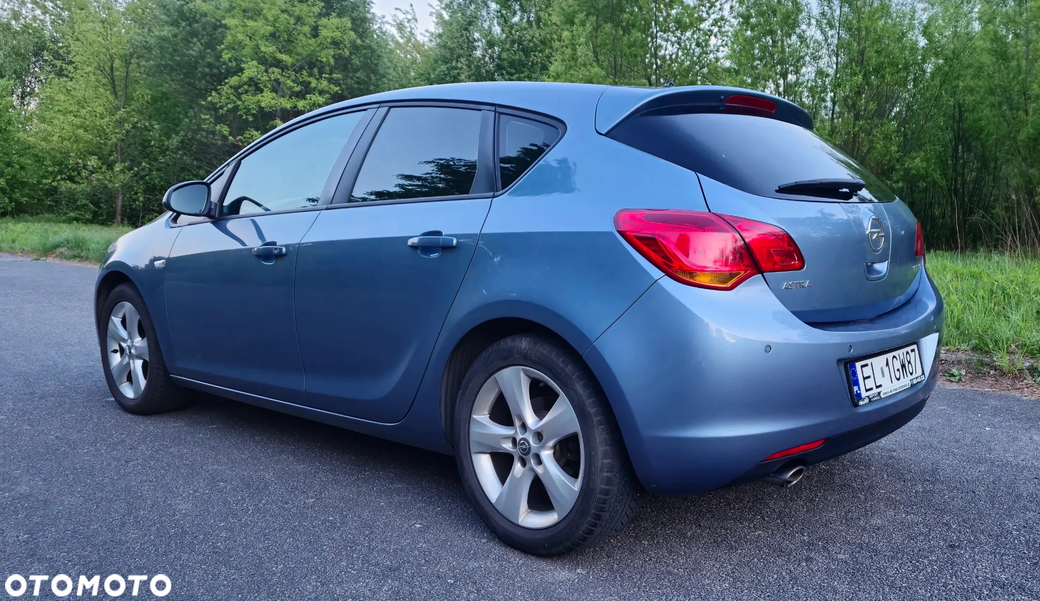 Opel Astra - 4