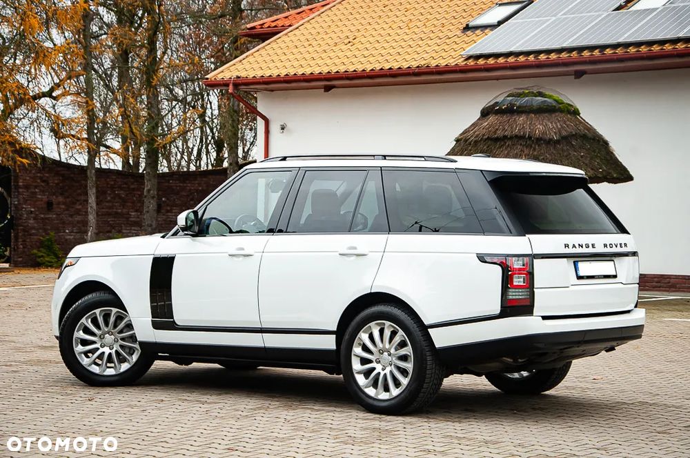 Land Rover Range Rover 5.0 V8 S/C - 10