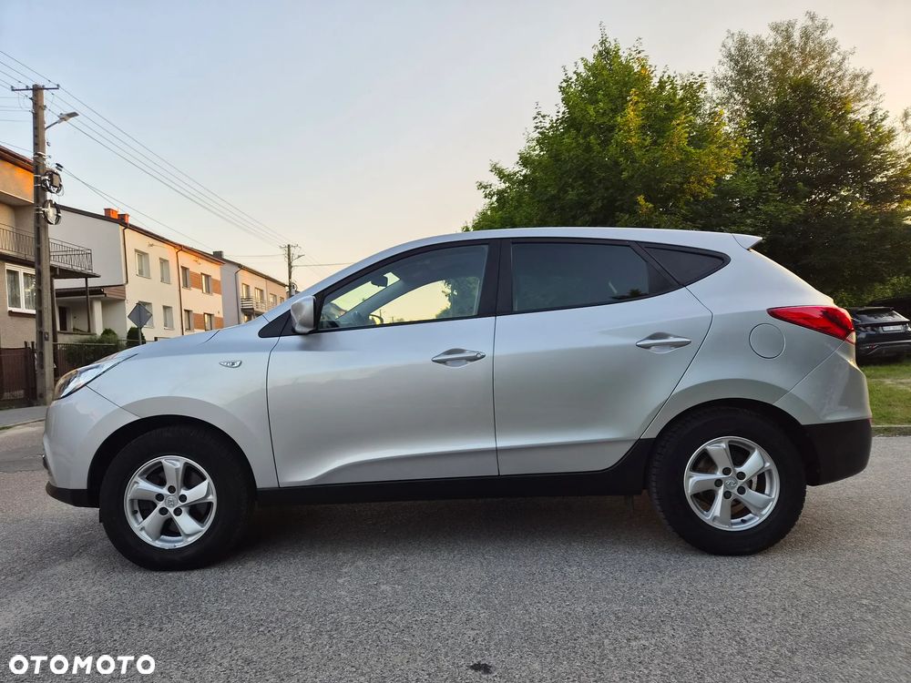 Hyundai ix35 2.0 2WD Style - 11