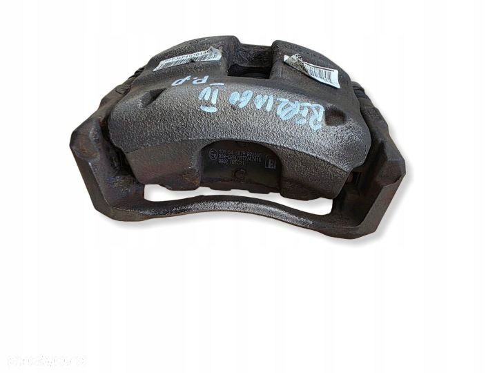 ZACISK HAMULCOWY PRZEDNI PRAWY BERLINGO IV PARTNER IV RIFTER 9672297280 - 2