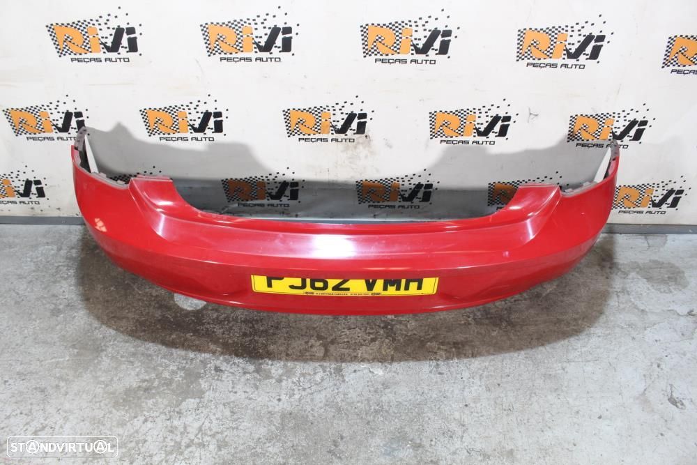 Parachoques Traseiro Bmw 1 (F20)  51127240918 / 7240918 / 10833610 - 5