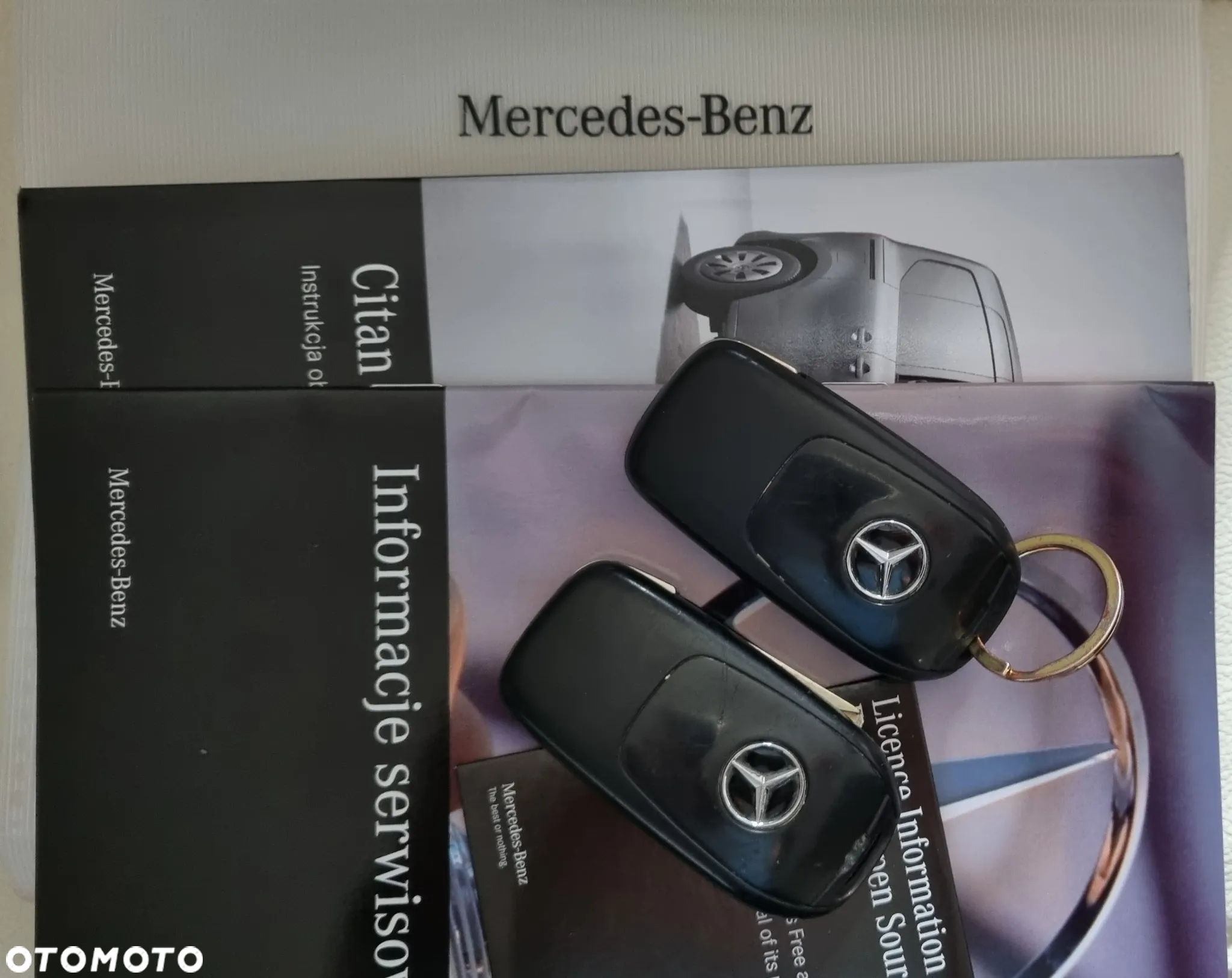 Mercedes-Benz CITAN 110 CDI - 33