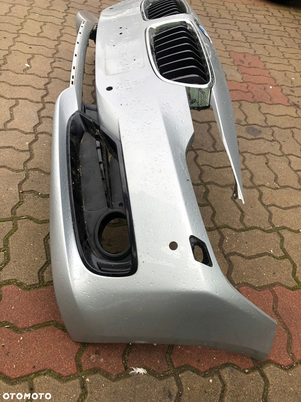 ZDERZAK PRZEDNI PRZÓD BMW 3 F30 F31 SPORT LIFT LCI - 8