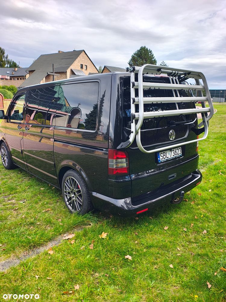 Volkswagen Multivan - 3