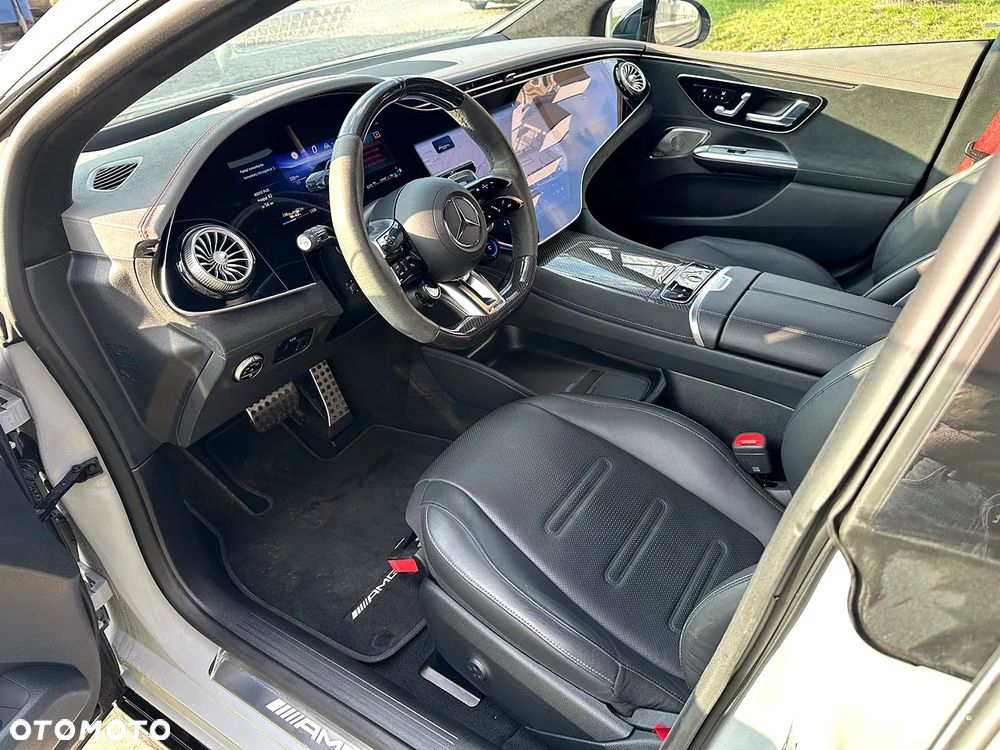 Mercedes-Benz EQE AMG 53 90.5kWh 4-Matic+ Twoja Edycja - 5