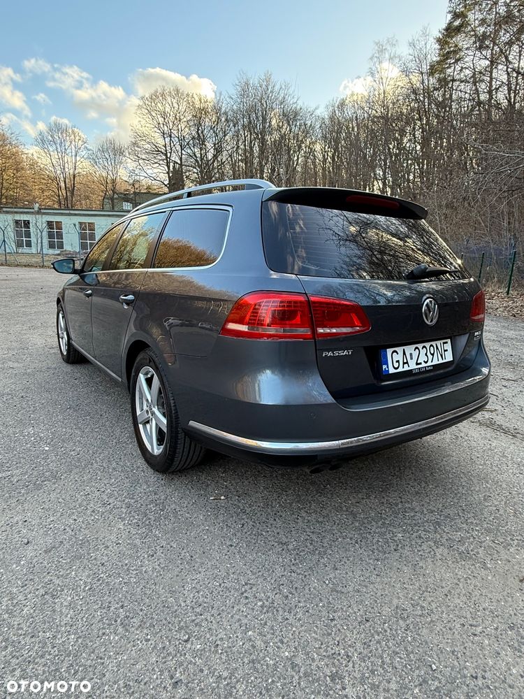 Volkswagen Passat 2.0 TDI BlueMotion Technology Comfortline - 6