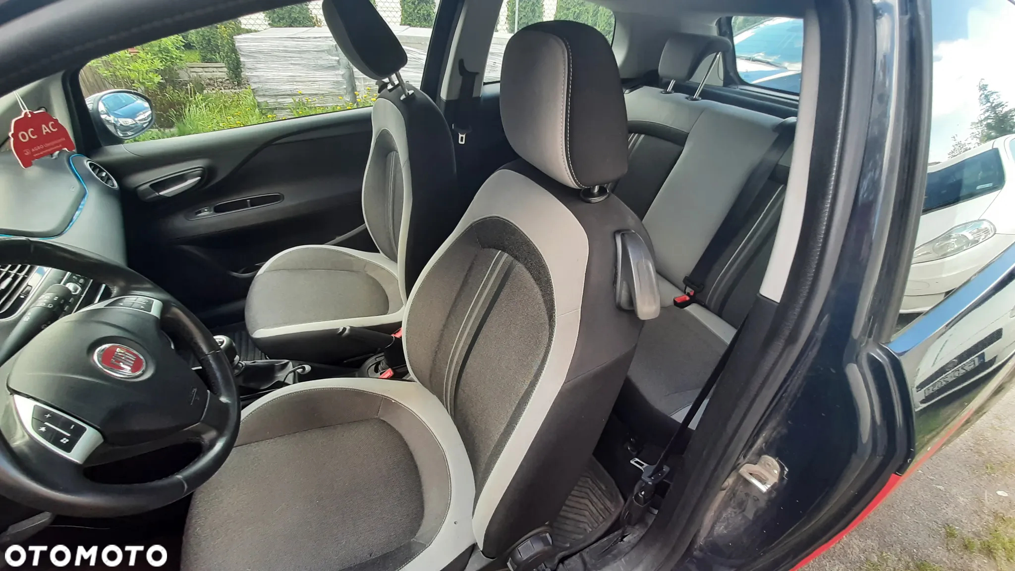 Fiat Punto Evo 1.2 8V Active - 12
