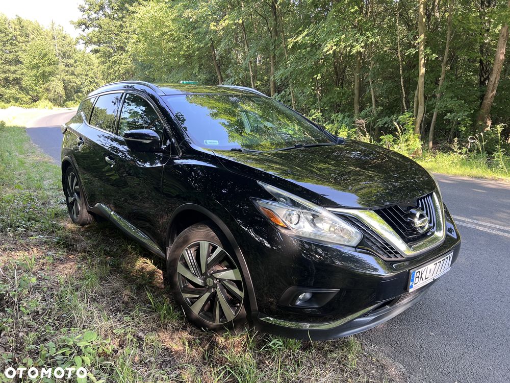 Nissan Murano - 5