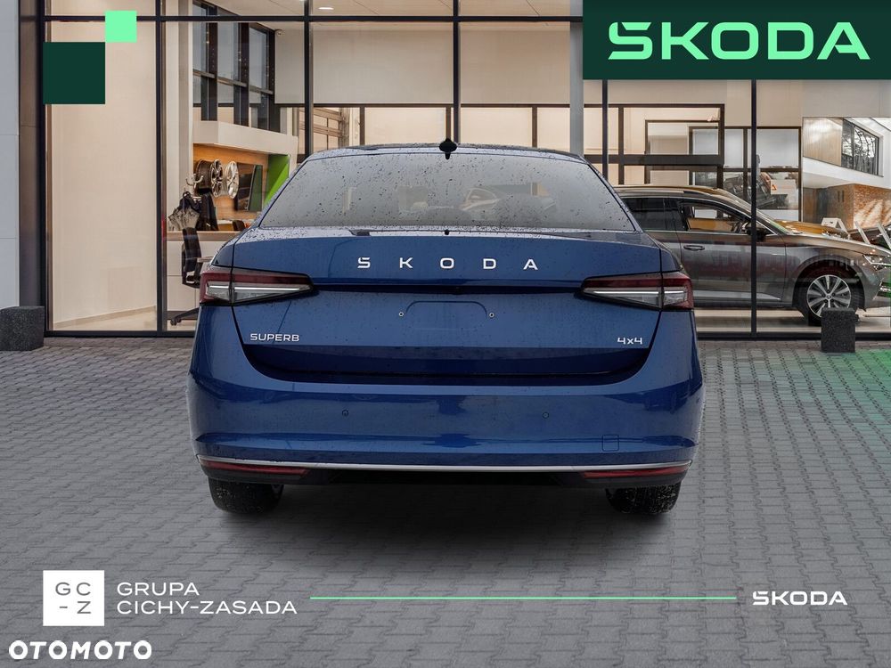 Skoda Superb - 2