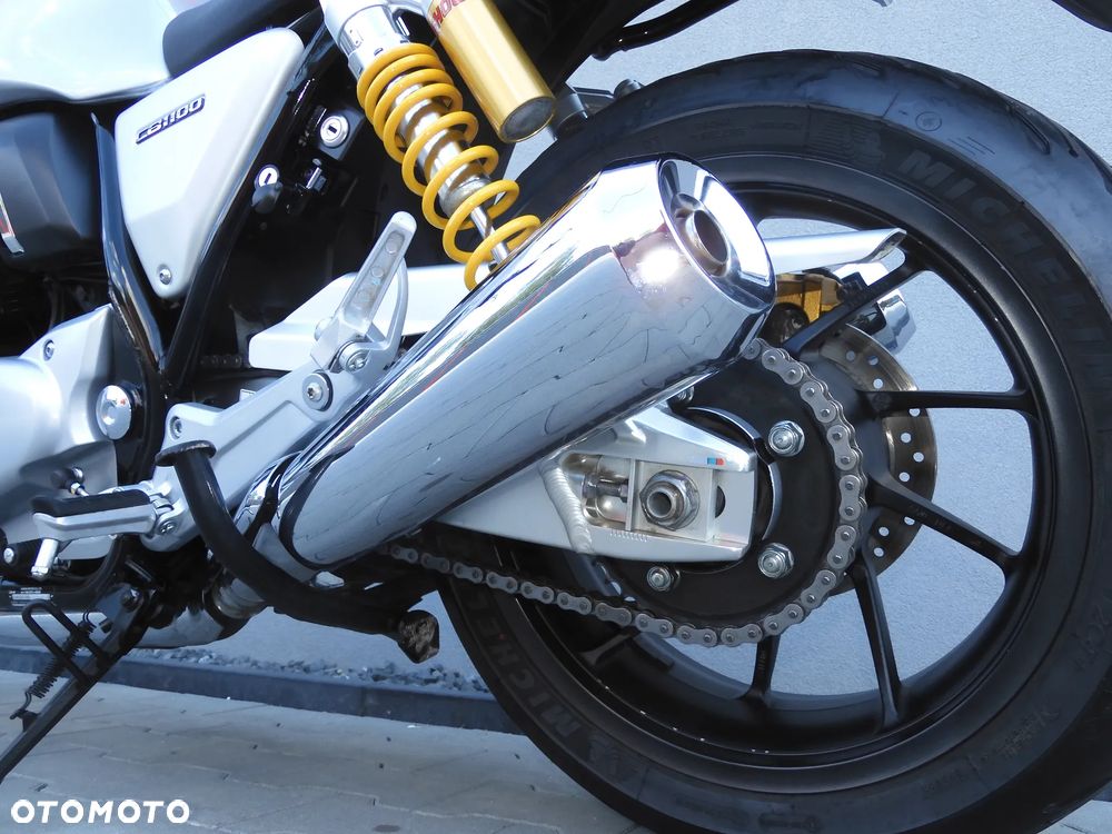 Honda CB - 36
