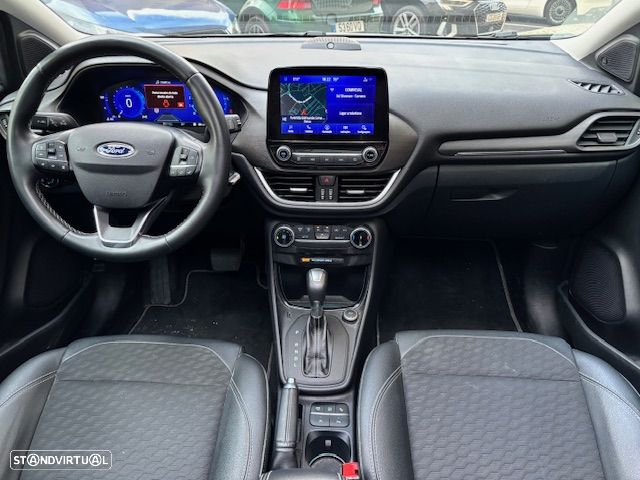 Ford Puma 1.0 EcoBoost MHEV Titanium X Aut. - 20