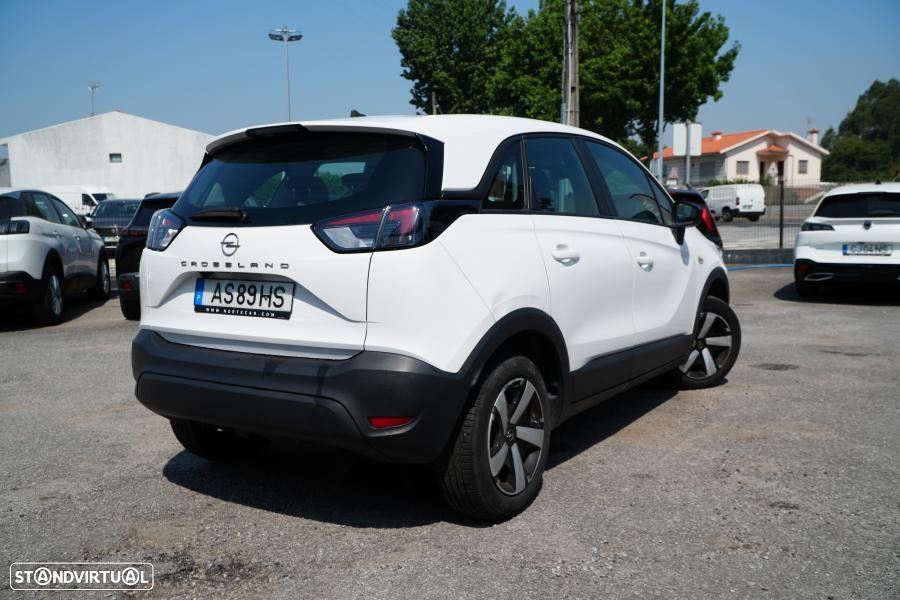 Opel Crossland 1.5 D Business - 4
