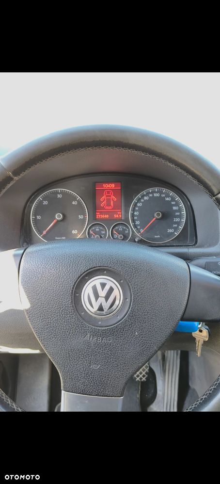 Volkswagen Touran 1.9 TDI Trendline - 13