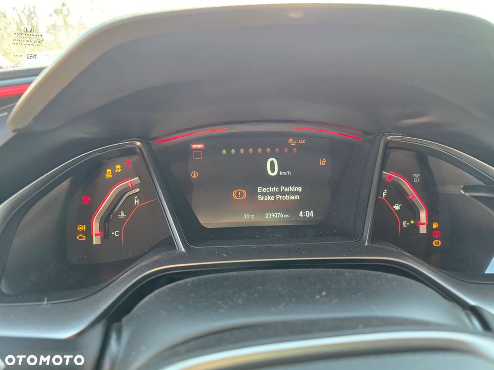 Honda Civic 2.0 VTEC Turbo Type R - 17