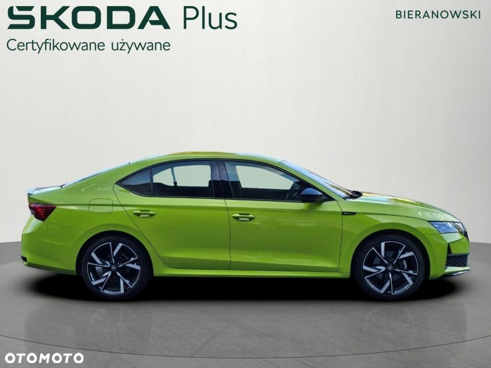 Skoda Octavia 1.5 TSI mHEV Selection DSG - 2