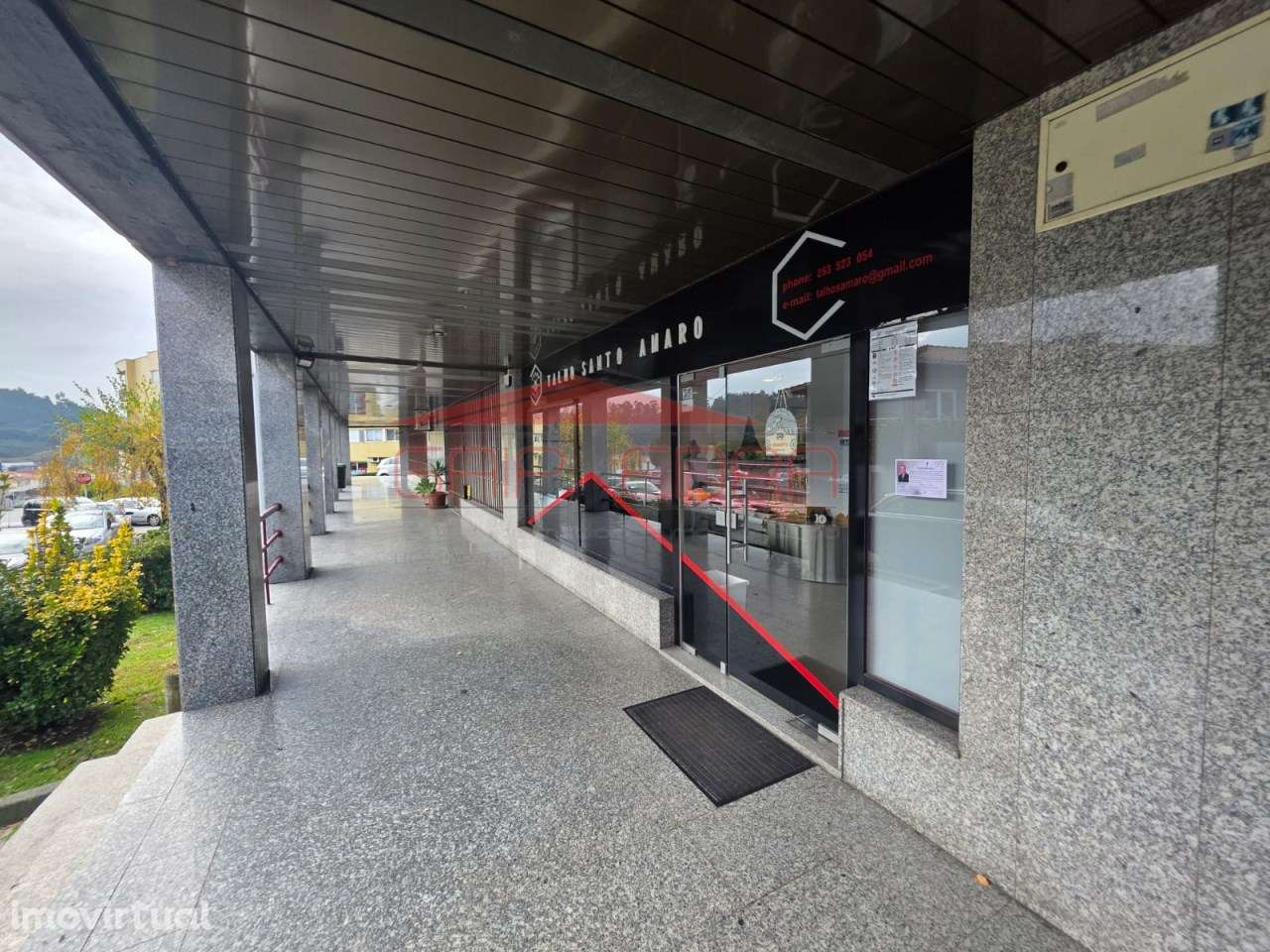 Loja comércio ou transformar habitação em Guimarães lugar Santo Amaro - Grande imagem: 5/16