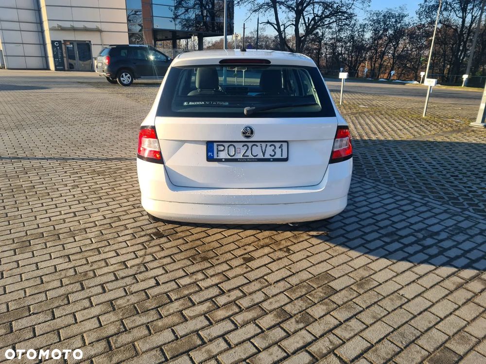 Skoda Fabia 1.4 TDI Ambition - 6
