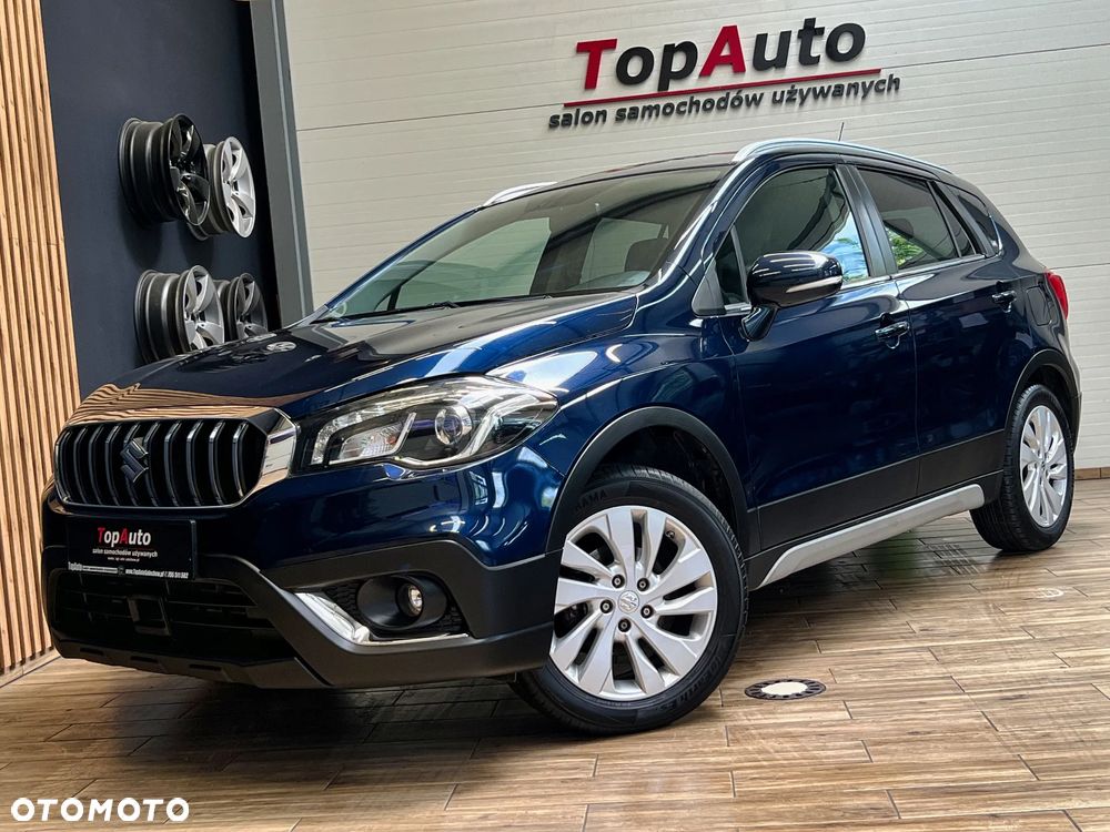 Suzuki SX4 S-Cross 1.4 Boosterjet Hybrid Comfort - 1