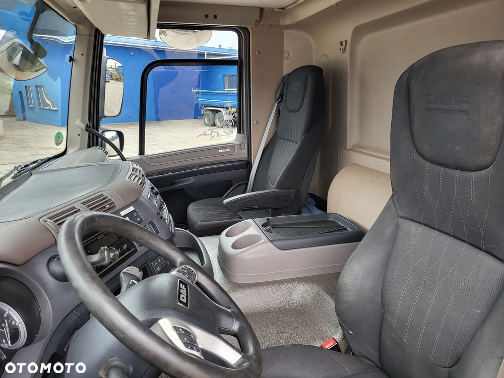 DAF CF 450 8x4 3-str wywrotka Bordmatic spr z Niemeic - 14
