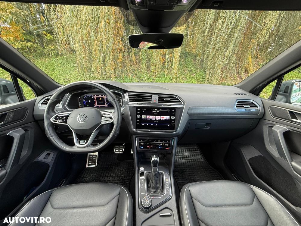Volkswagen Tiguan 2.0 TDI 4Mot DSG R-Line - 21