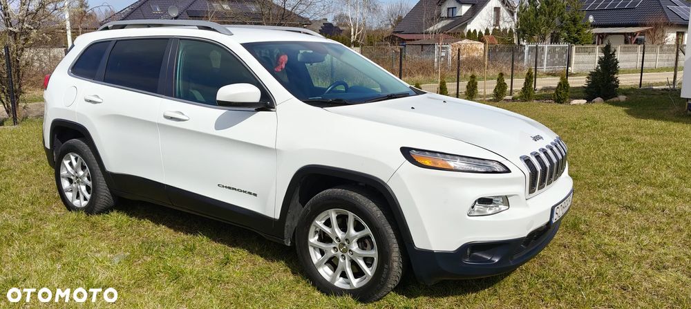 Jeep Cherokee - 3