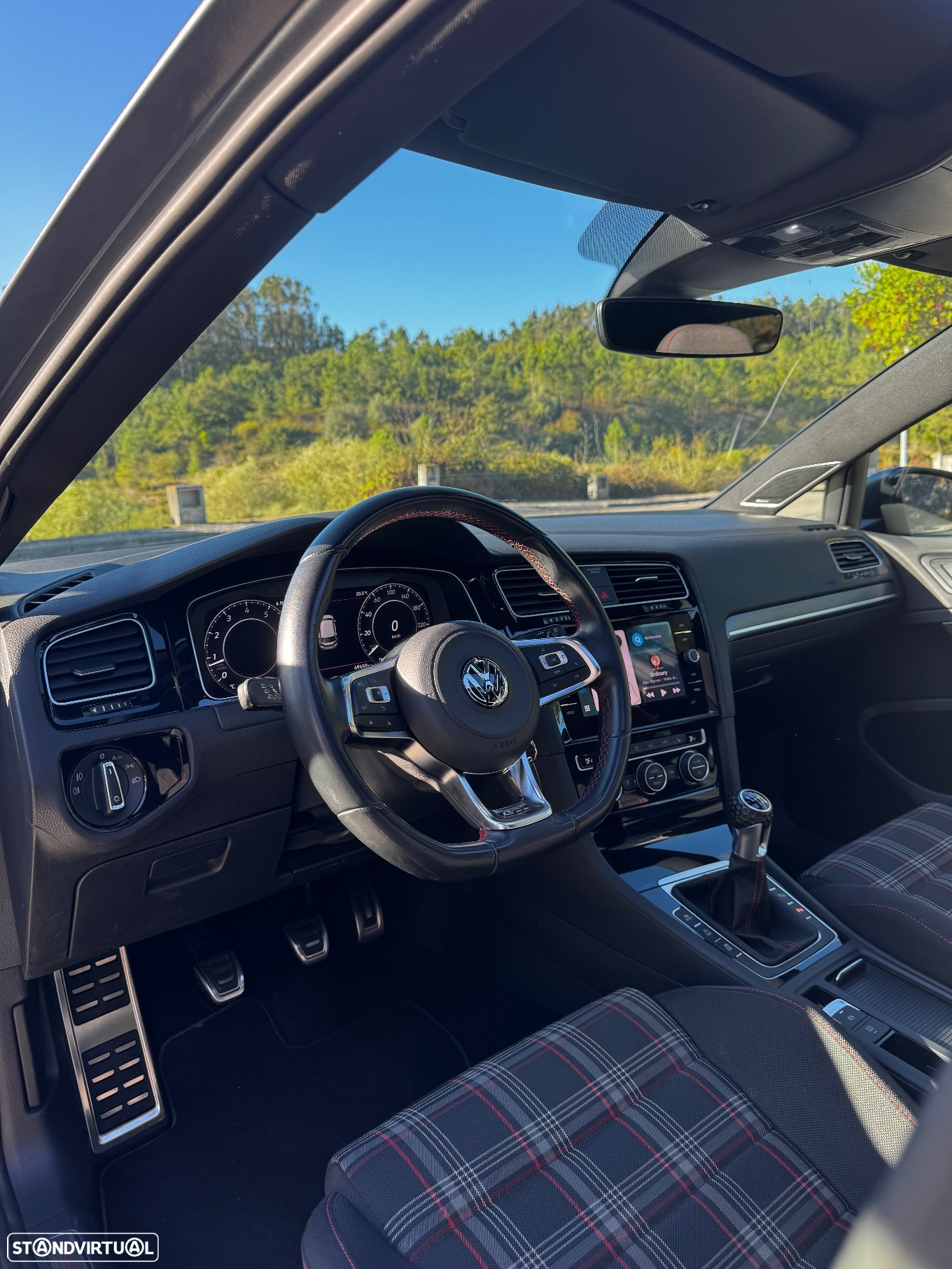 VW Golf 2.0 TSI GTI Performance - 9