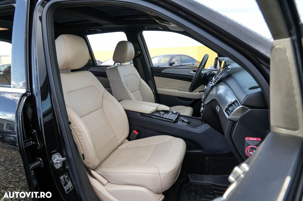 Mercedes-Benz GLE - 22