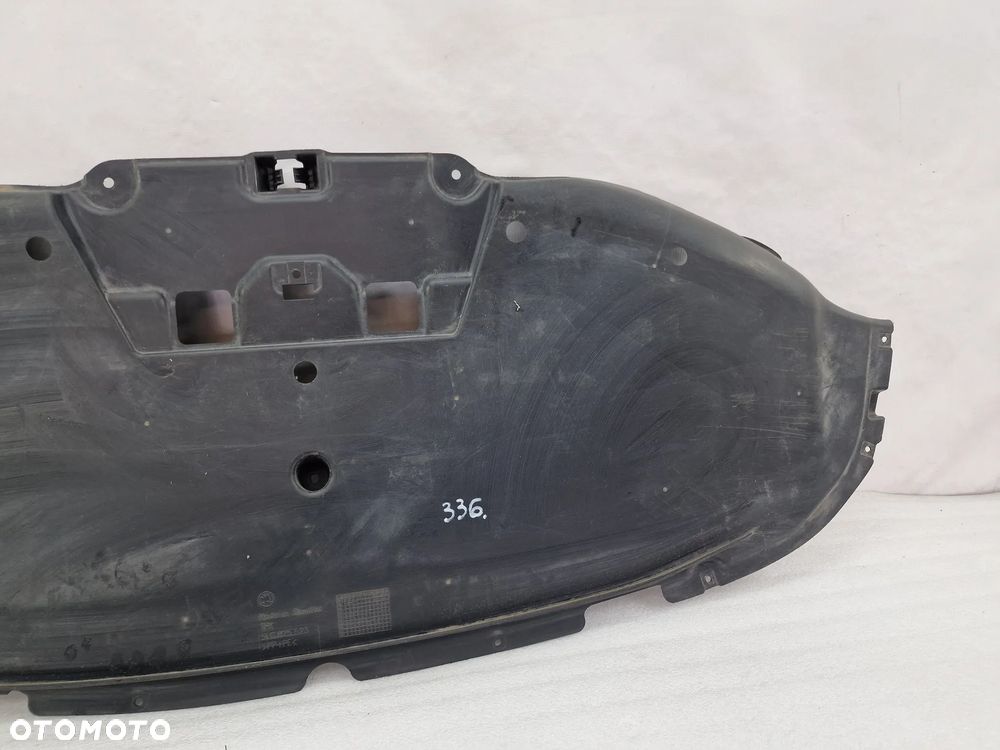 SKODA ENYAQ 5LG 19- PŁYTA / OSŁONA PODWOZIA / POD SILNIK , NR 5LG825523 , NR AUKCJI NSŁ336 - 3