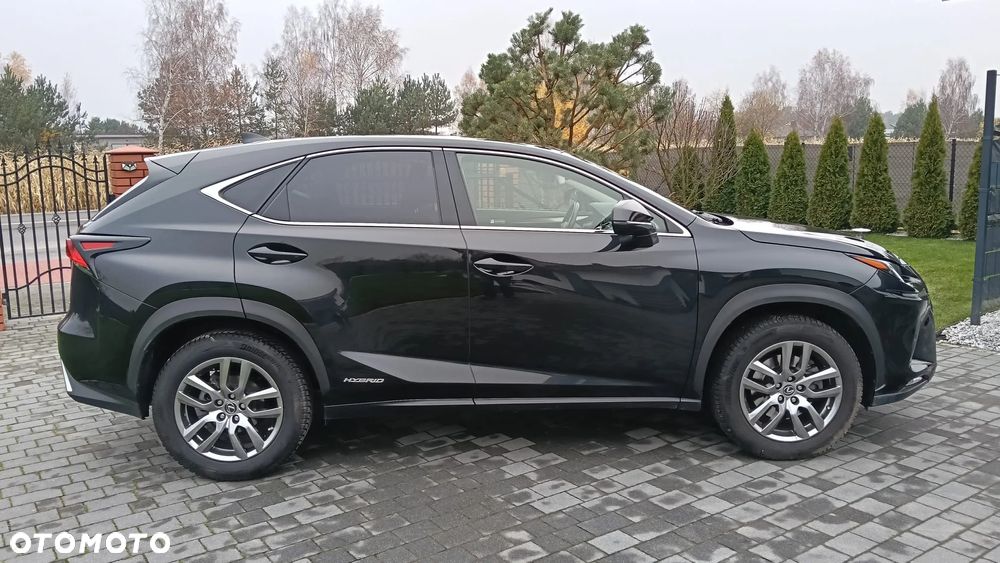 Lexus NX 300 Optimum AWD - 6