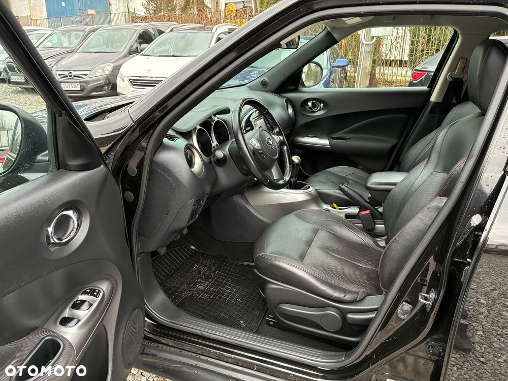 Nissan Juke 1.6 Start/Stop Acenta - 8