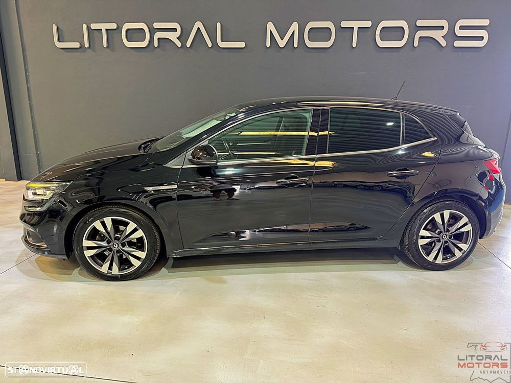 Renault Mégane 1.5 Blue dCi Intens EDC - 7