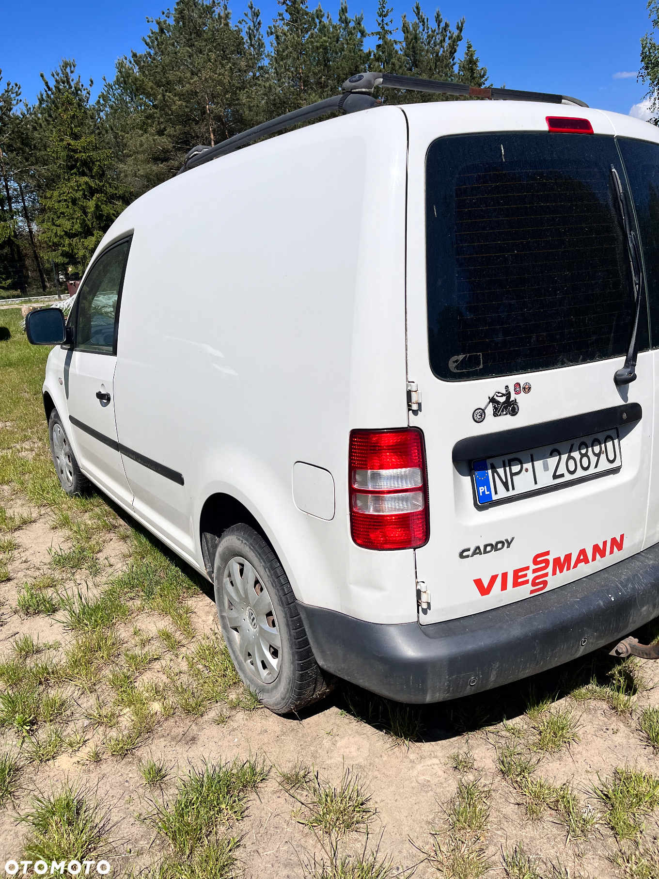 Volkswagen Caddy - 12