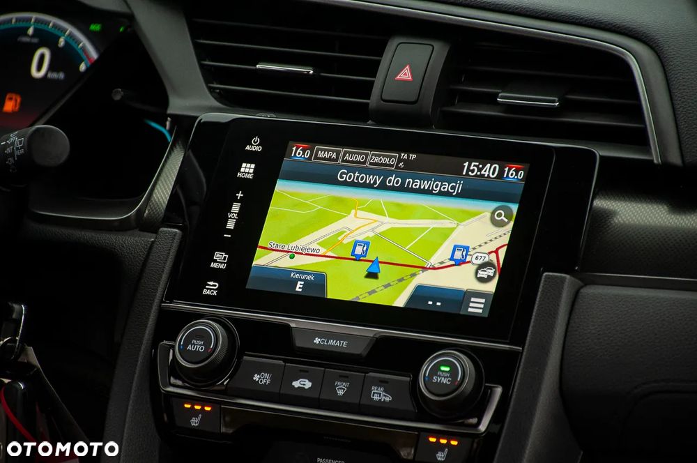 Honda Civic 1.0 i-VTEC Turbo Executive Sport Line - 18