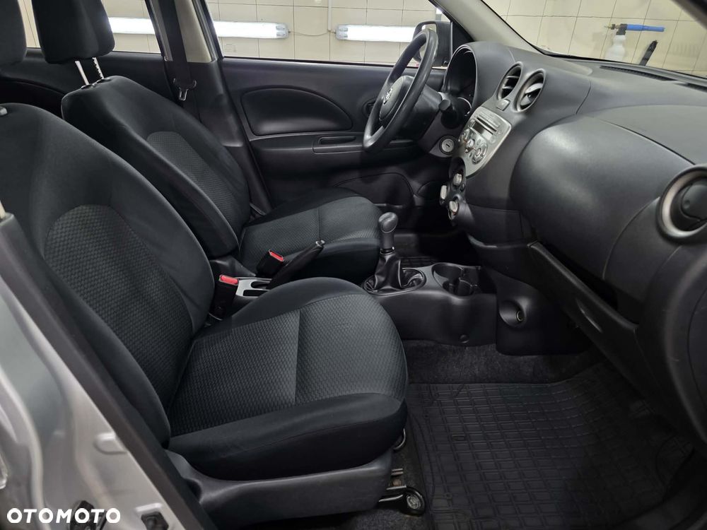 Nissan Micra 1.2 Visia First - 33