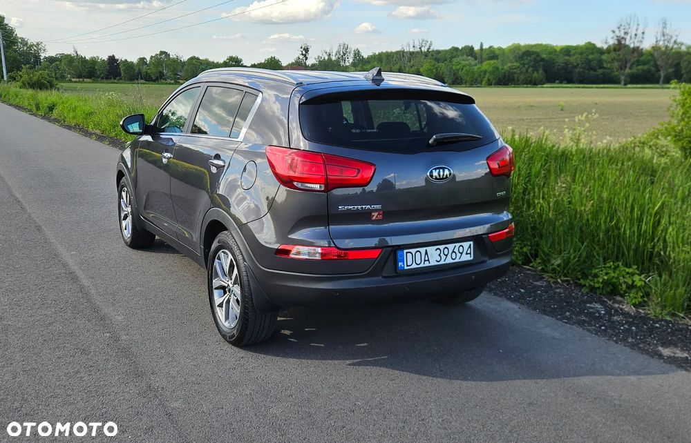 Kia Sportage 1.7 CRDI L 2WD - 12