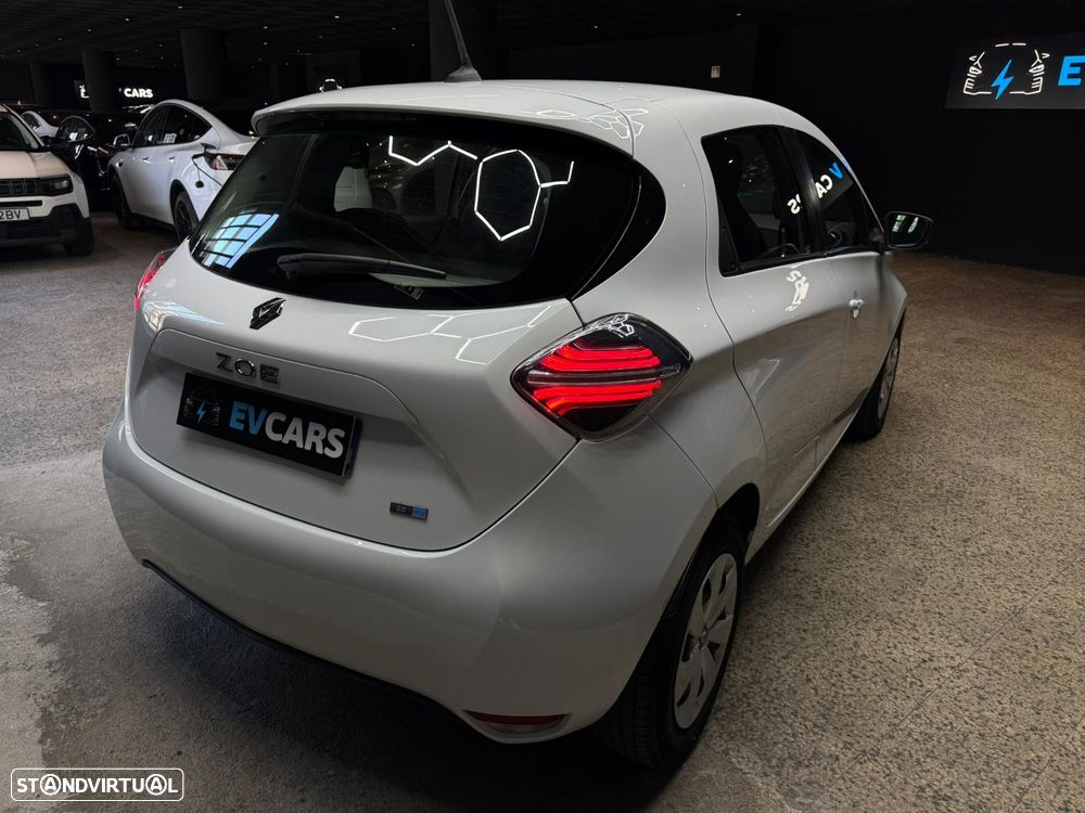 Renault Zoe (c/ Bateria) Zen 50 - 26