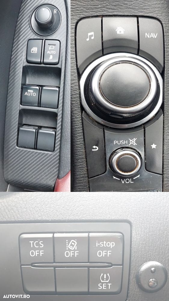 Mazda CX-3 CD105 Challenge - 14